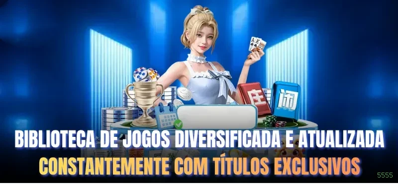 5555 - Entre no Jogo e Ganhe Muito no Cassino Online Mais Seguro do Brasil!